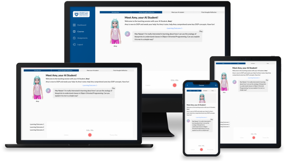 Co-Thinker centerpiece illustration