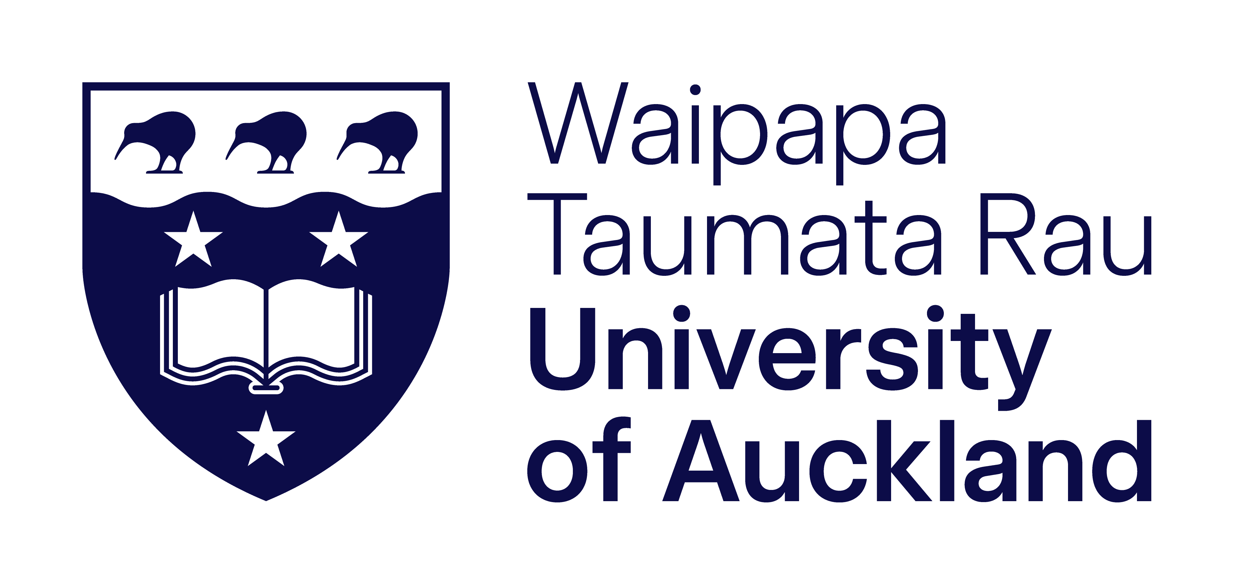 University logo